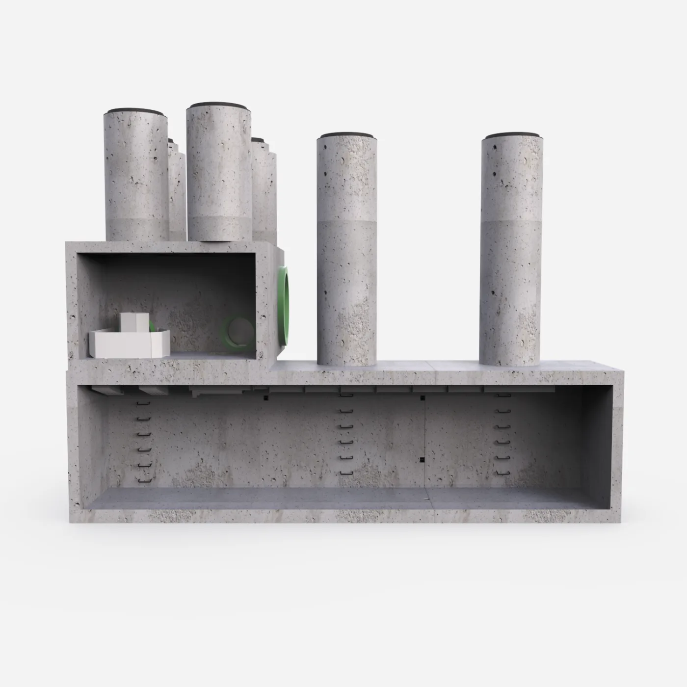 RWM Ultra High Capacity System
