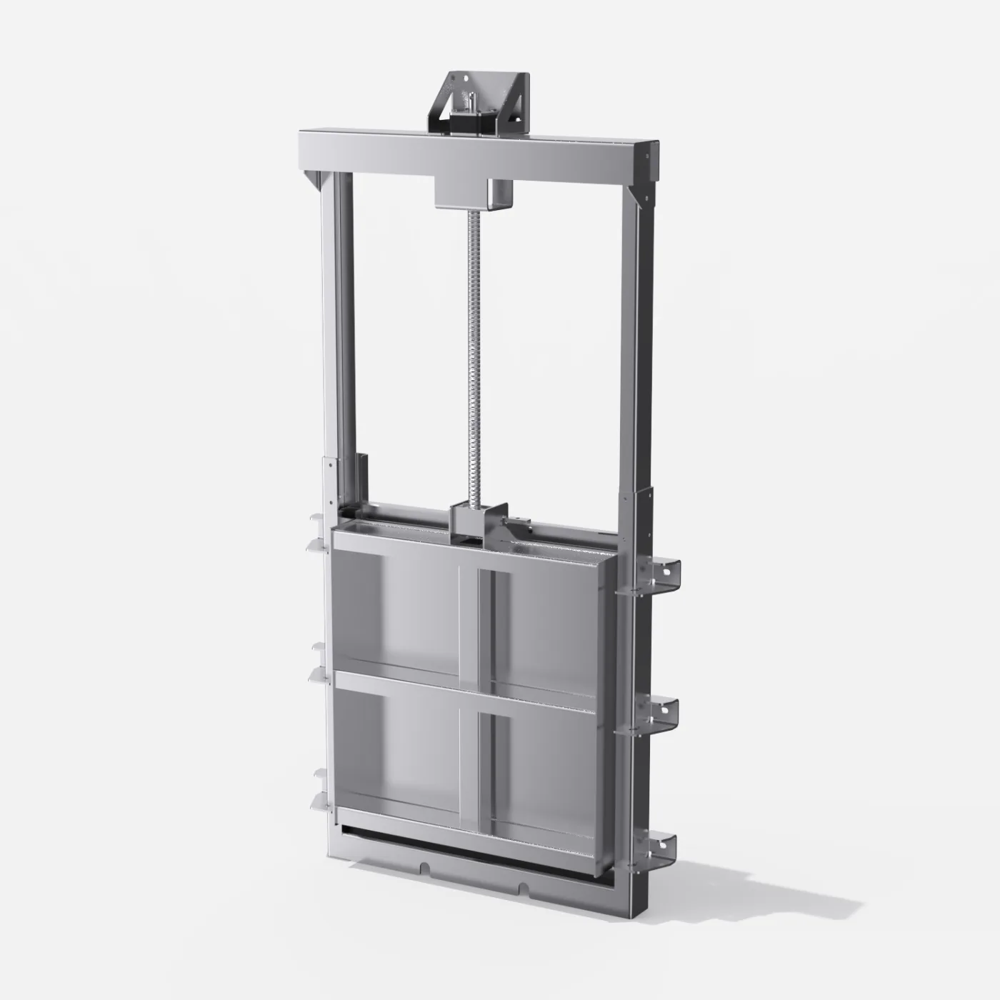 Stainless Steel Slide Gate