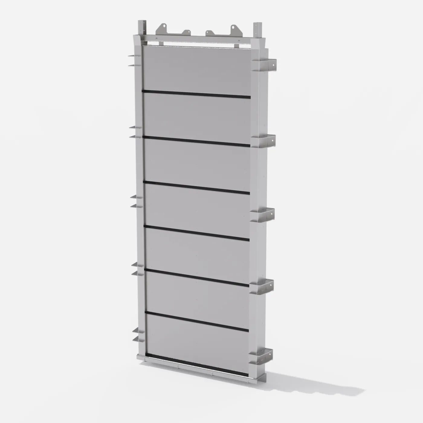 Stainless Steel Stop Log